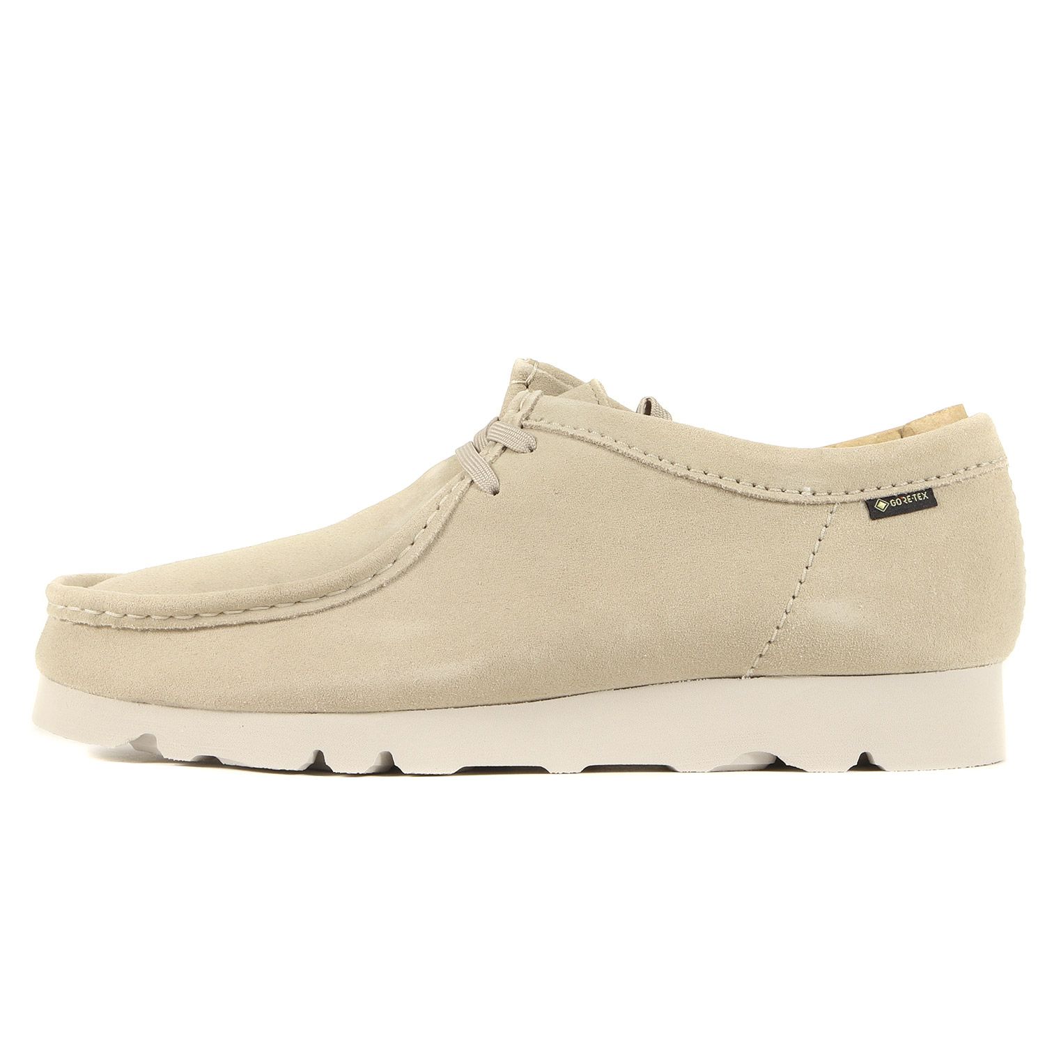 beams clarks ビームス クラークス ワラビー ゴアテックス 8.5