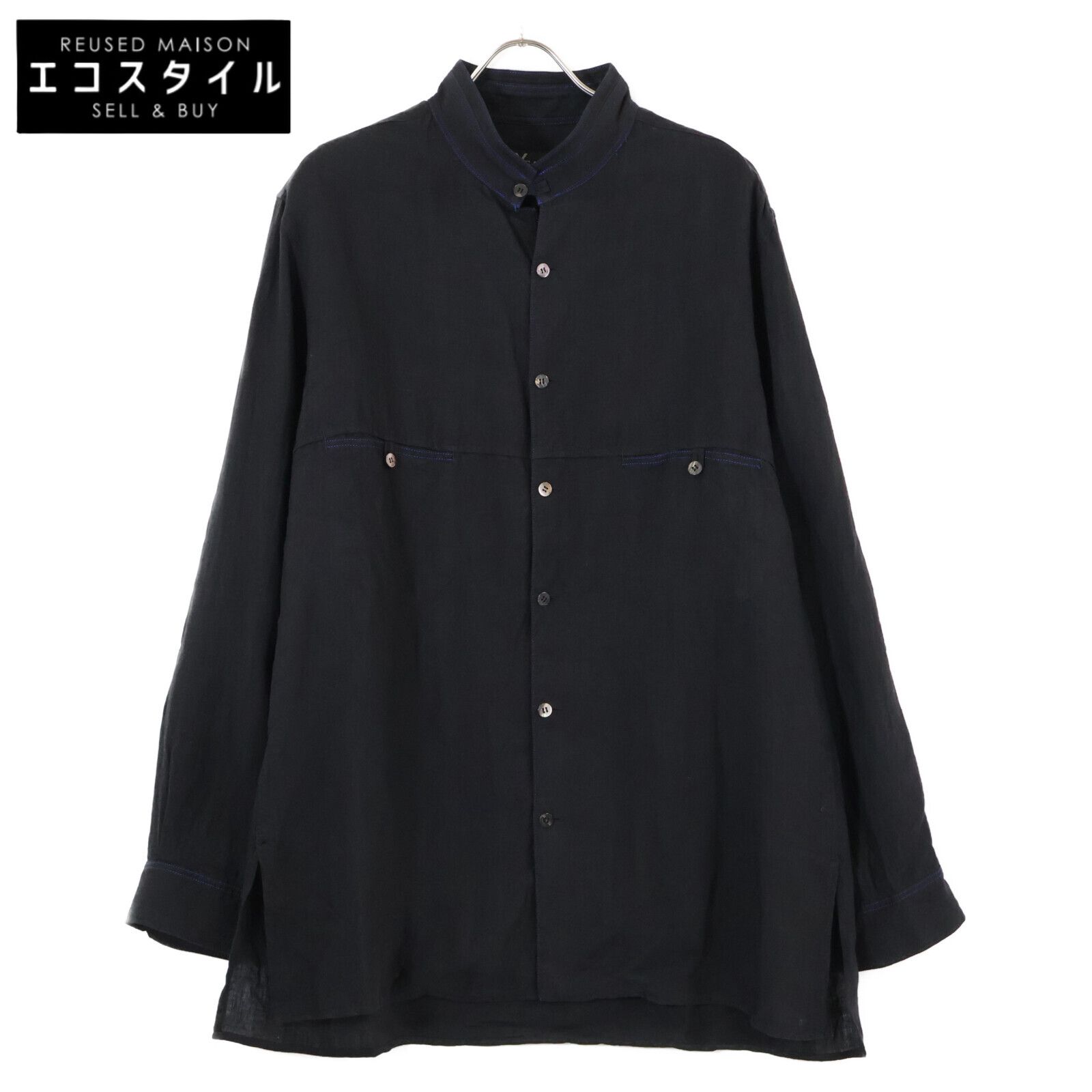 ◆注目アイテム◆【TOM FORD】Henley リヨセル長袖Tシャツ Tom Ford Jersey Henley shirt TOM FORD