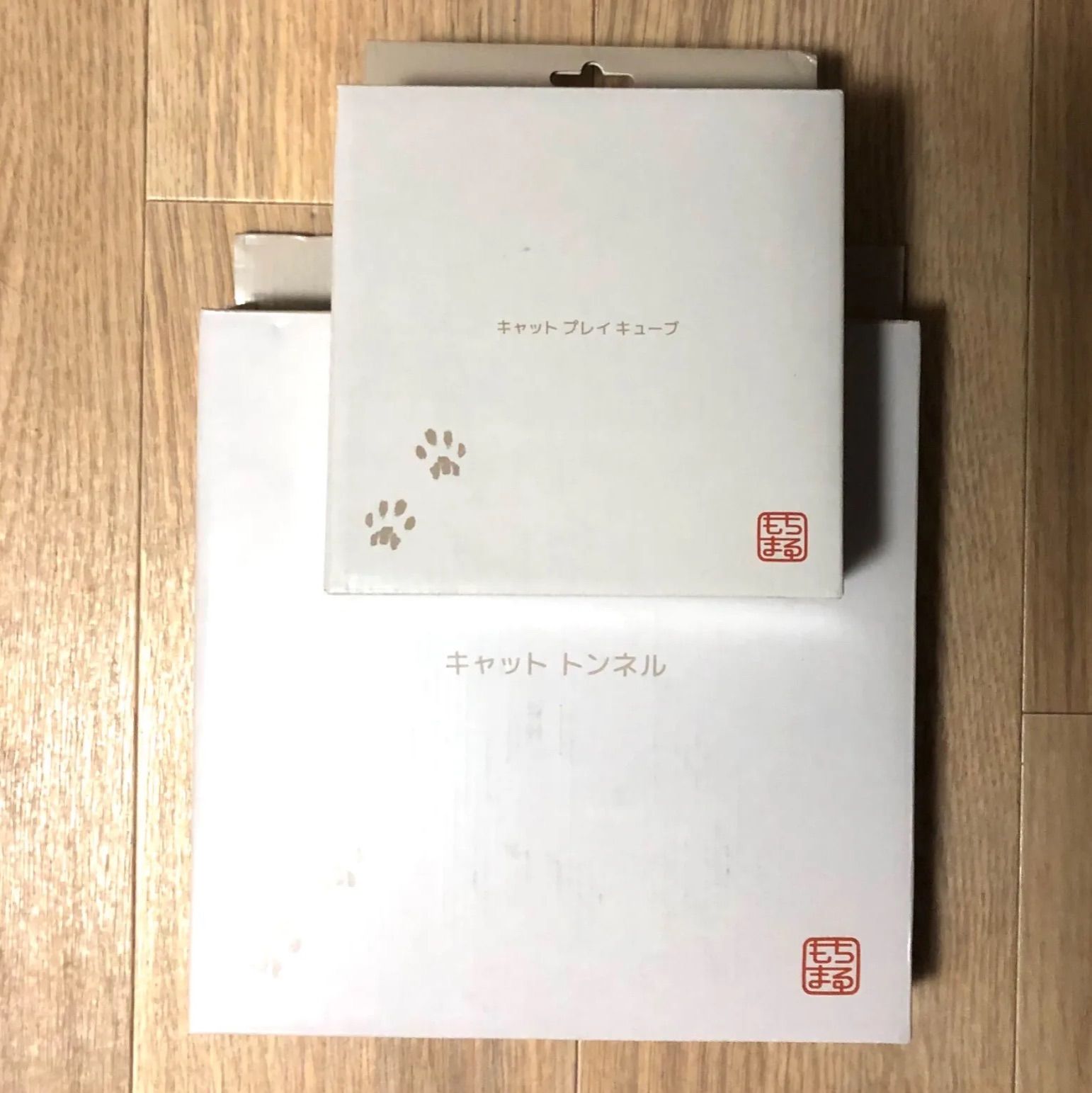 🐈‍⬛猫壱⭐︎もちまる様コラボセット⭐︎キャットトンネル+