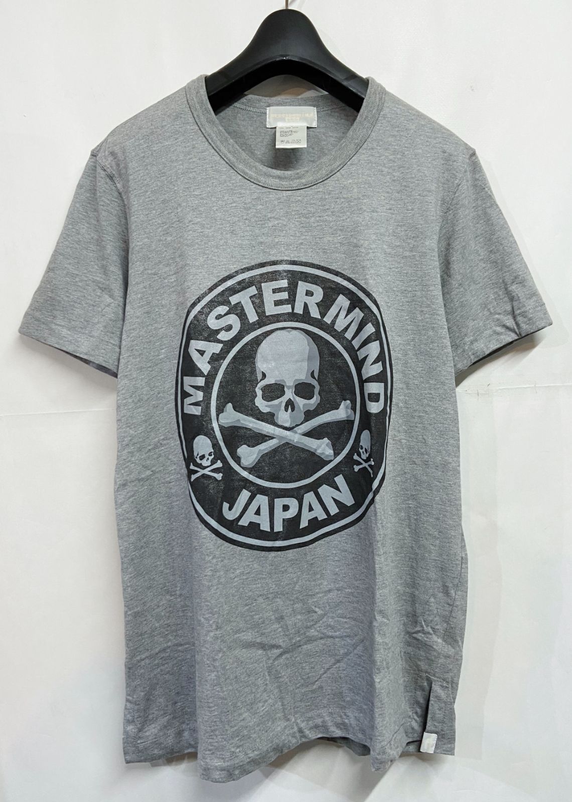 mastermind JAPAN｜マスターマインド ジャパン  サークルロゴ Tシャツ