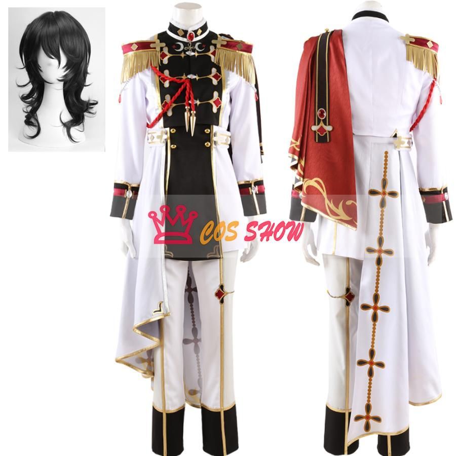 あんさんぶるスターズ! あんスタ 夜空 場所 朔間零 さくまれい コスプレ衣装 cosplay 仮装 オーダーメイド製作 仮装 イベント ハ