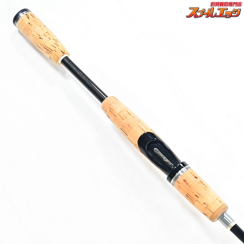楽天 【エバーグリーン】 テムジン ブラッシュスティンガー TMJS-66ML ロッド