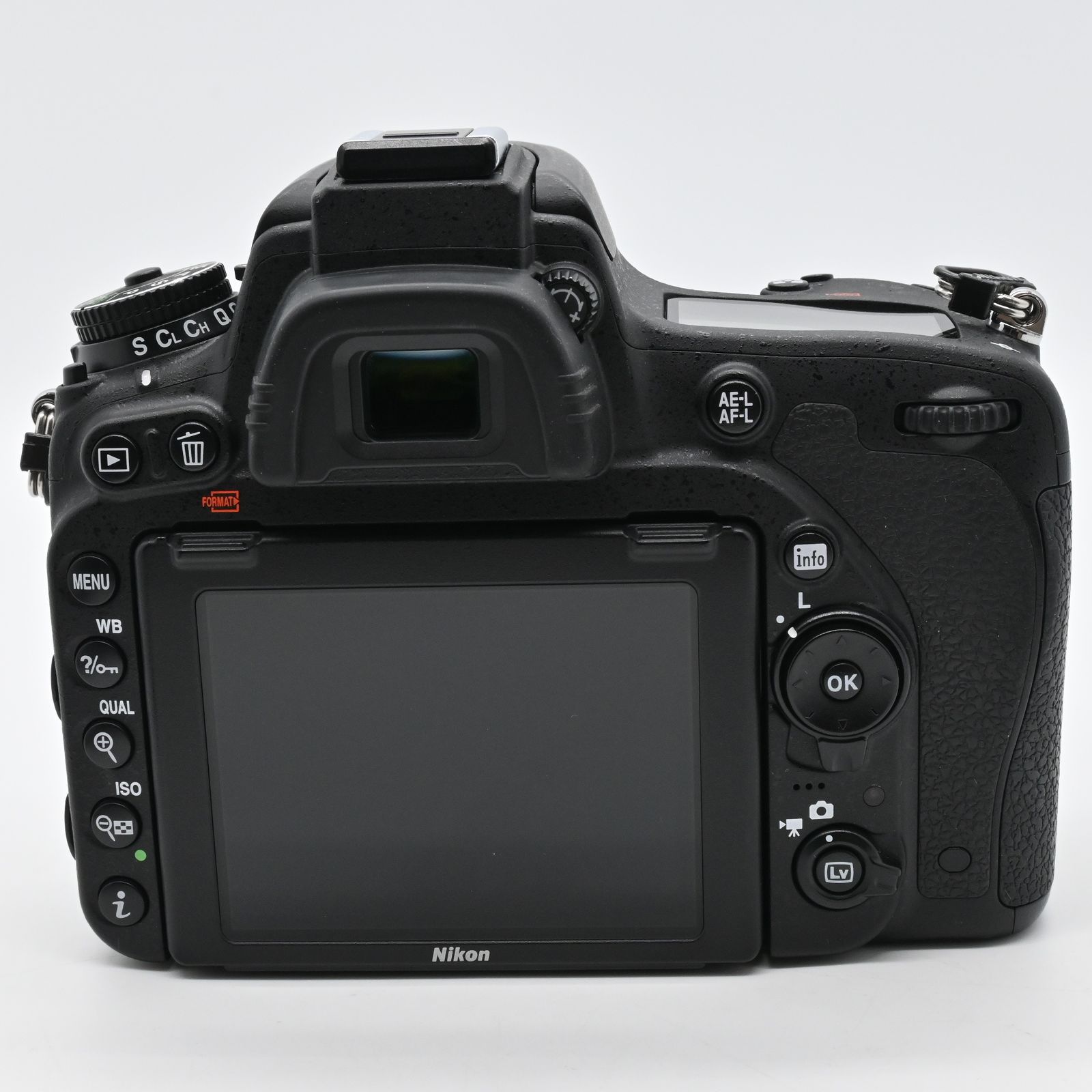 Nikon D750 ボディ ショット数 18574回 - メルカリ