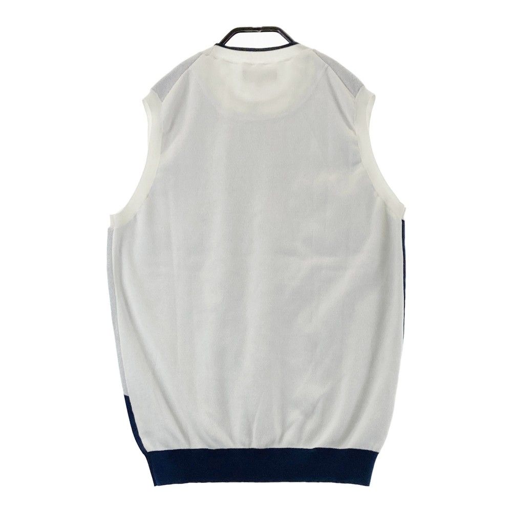 Callaway⁄キャロウェイ ゴルフ Vネックベストライトグレー⁄LL美品