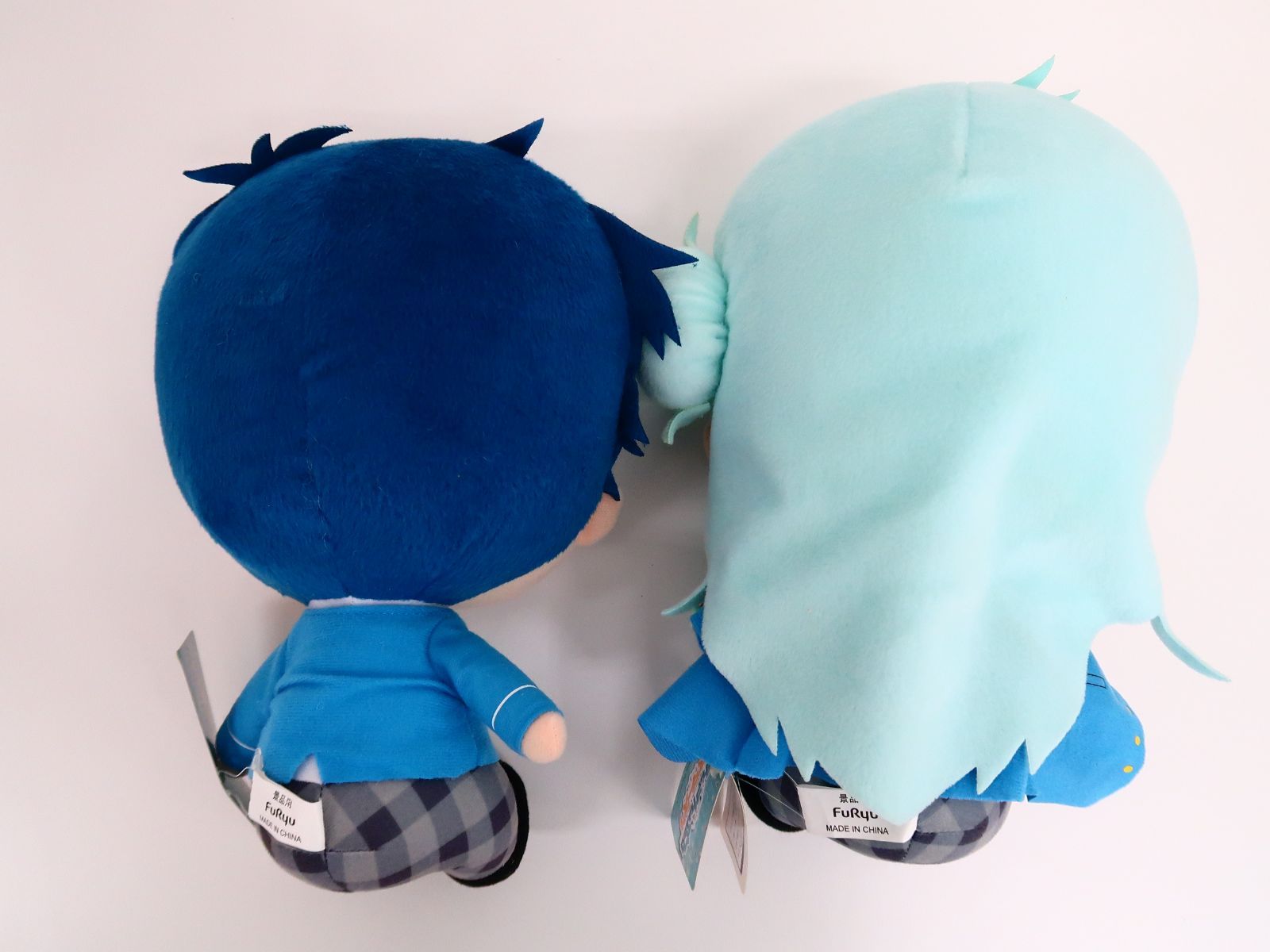 経年品]4点セット あんさんぶるスターズ！ BIGぬいぐるみ fine