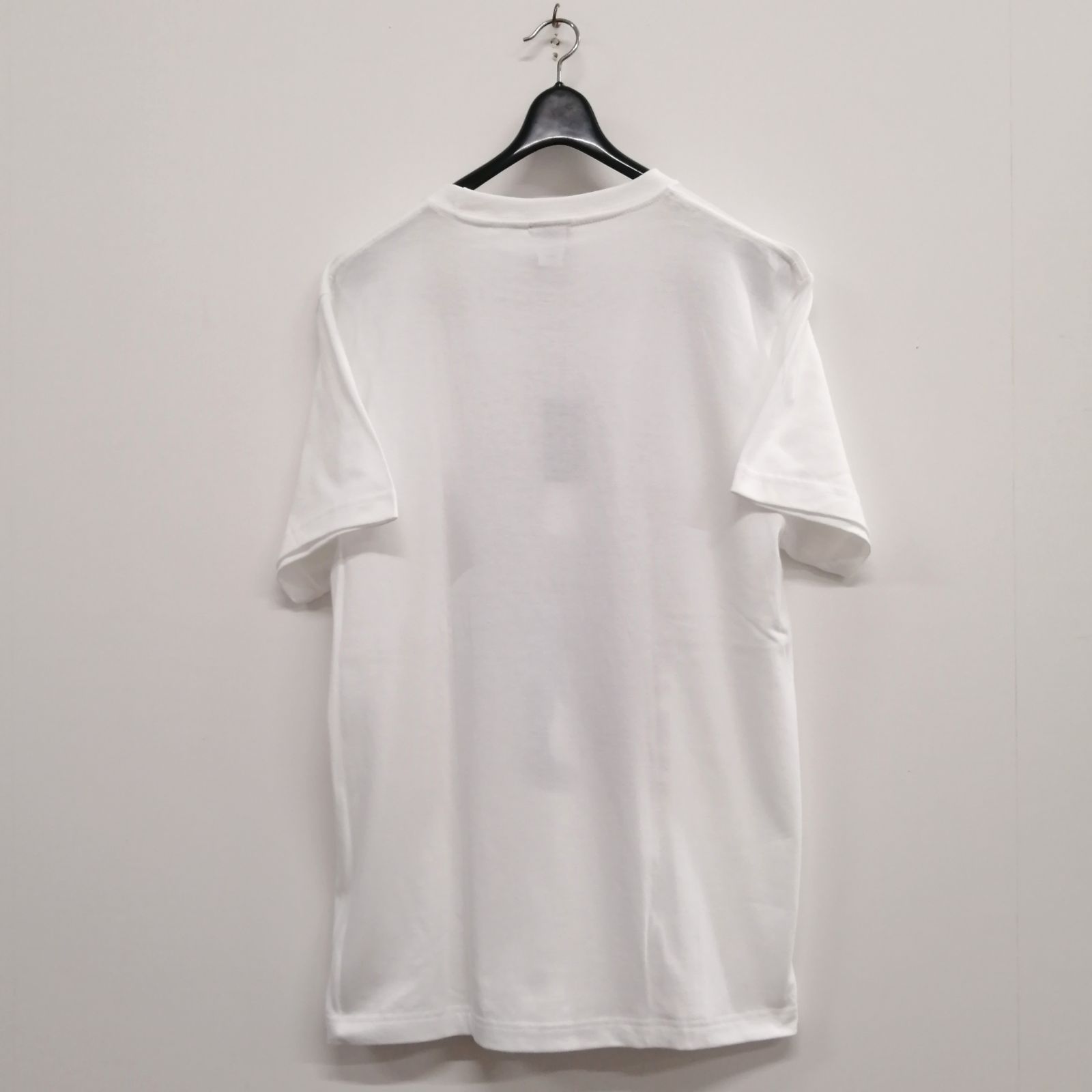 【新作】【RAP ATTACK／ラップアタック・Where's Ye? Tee（ホワイト）】カニエ ウォーリー HIPHOP ラッパー ストリートファッション カジュアル B-BOY ユニセックス メンズライク 新品未使用 少量入荷 RASA25-ST002