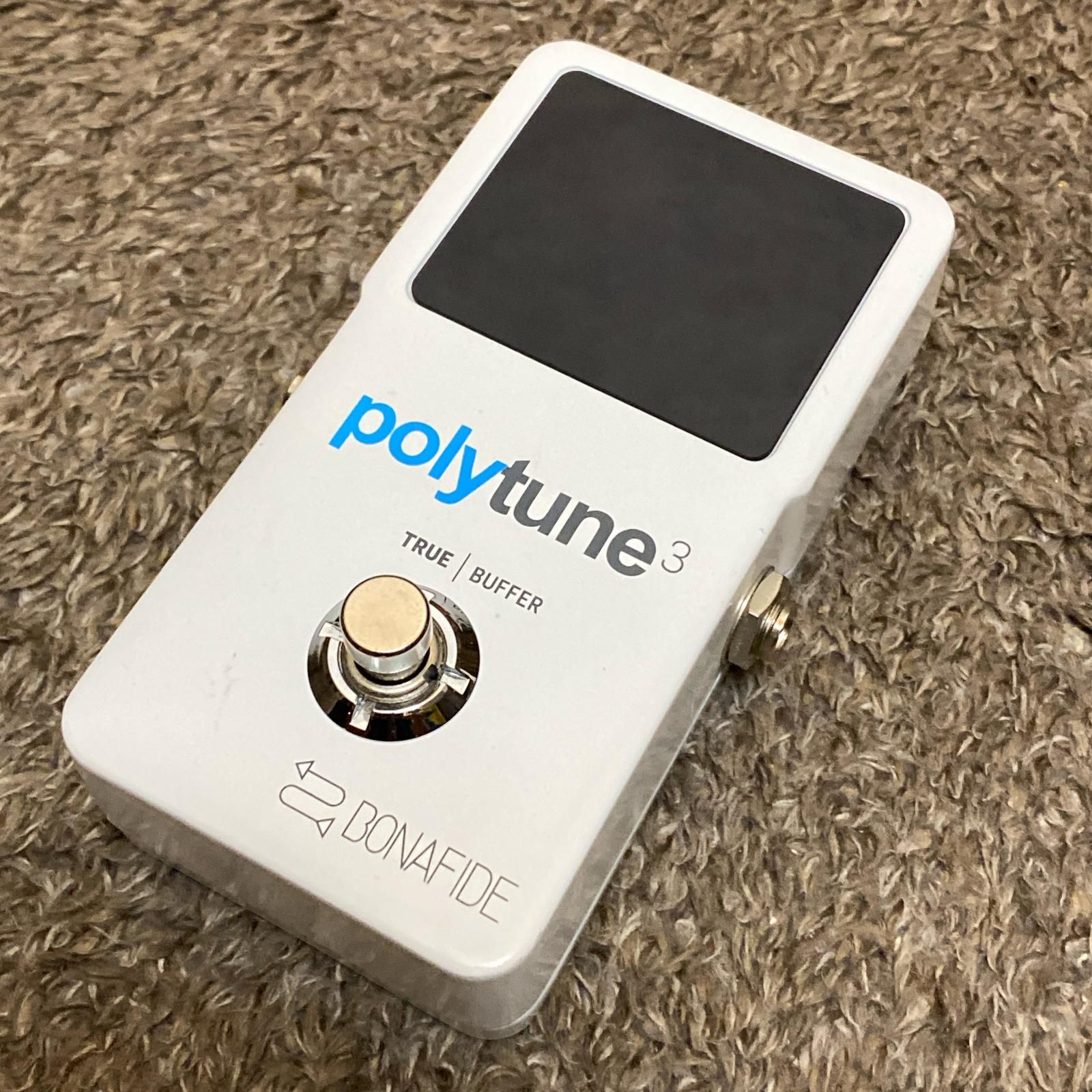 尾張小牧店 楽器 tc electronic | ティーシーエレクトロニック 楽器アクセサリー Polytune3 474