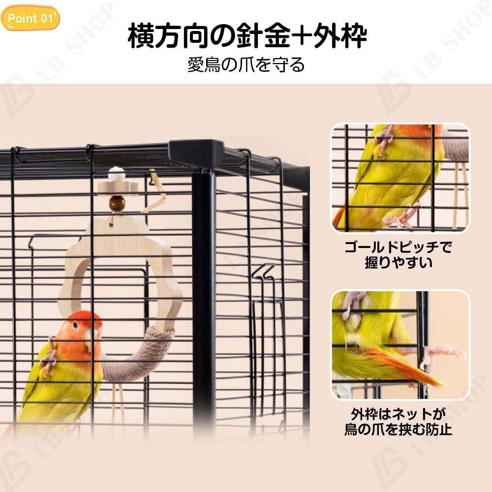 大型 インコ