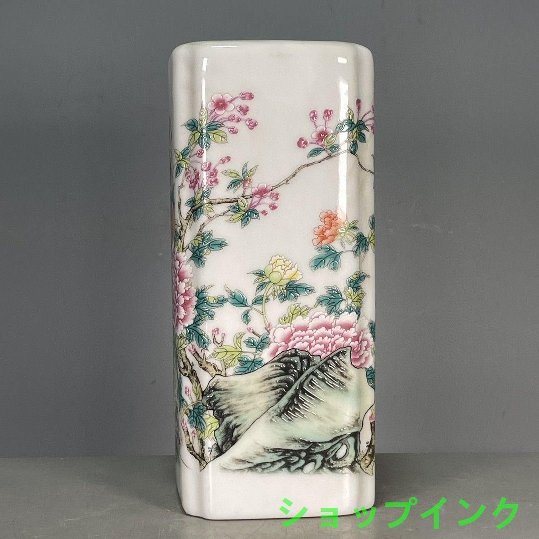 清康熙パステル博古紋茶壺 景徳鎮 陶磁器 装飾品 現代工芸品美術品 置物 清康熙パステル博古紋茶壺 景徳鎮 陶磁器 装飾品 現代工芸品美術