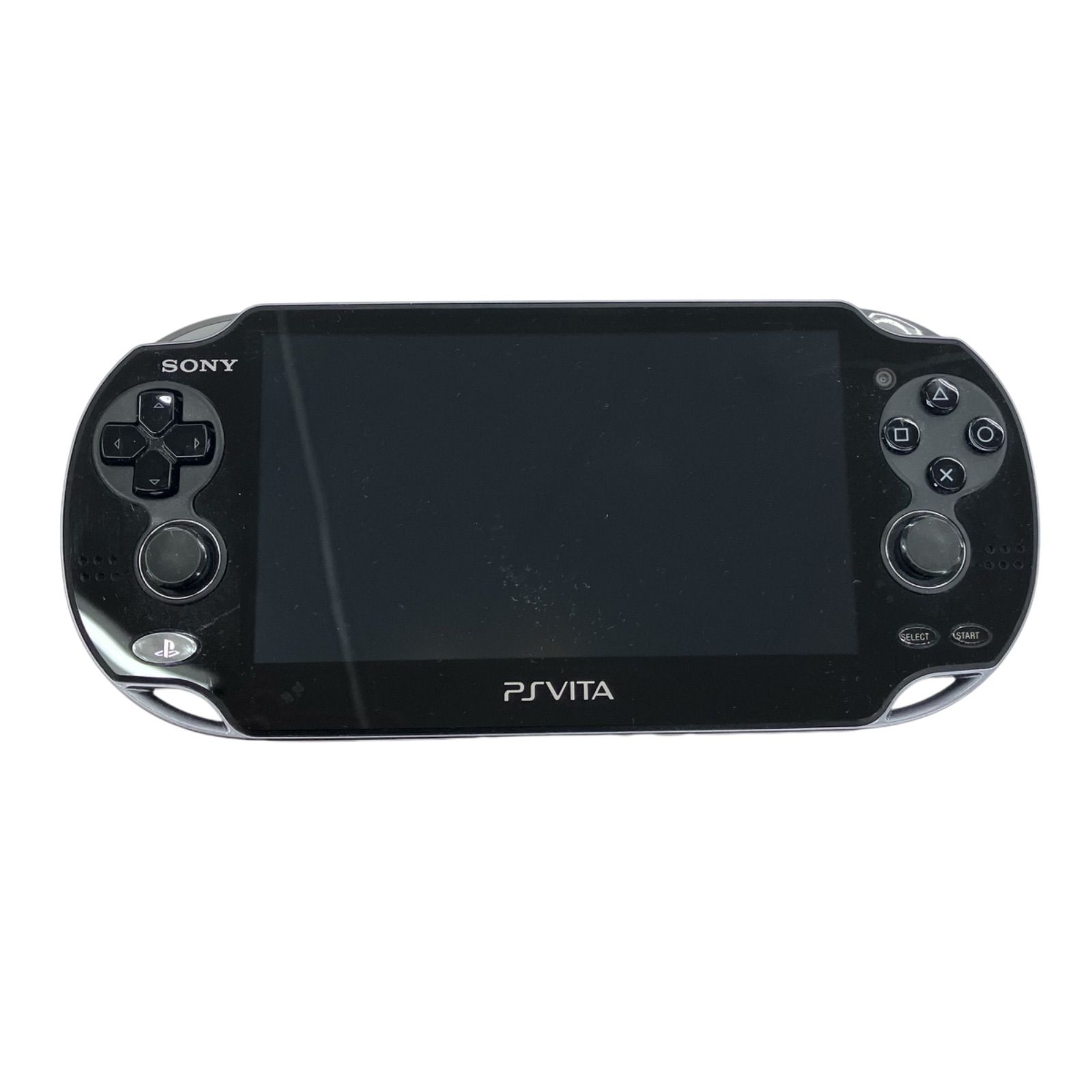 186000 現状品PlayStation Vita PCH-1100 ブラック