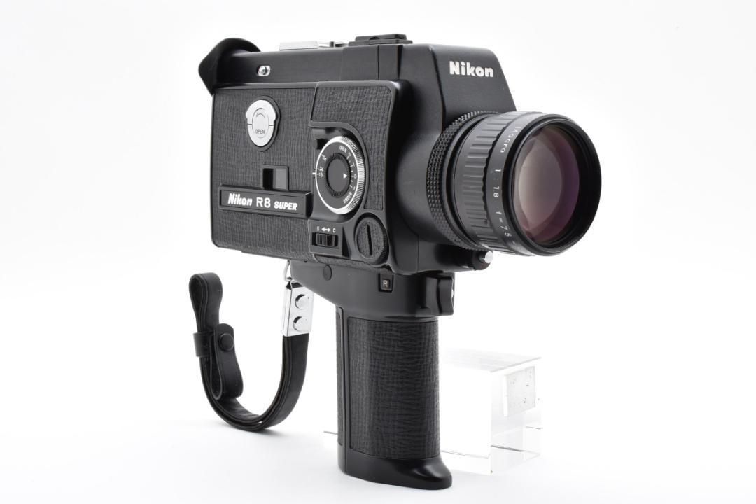 8ミリフィルムカメラ シネマカメラ