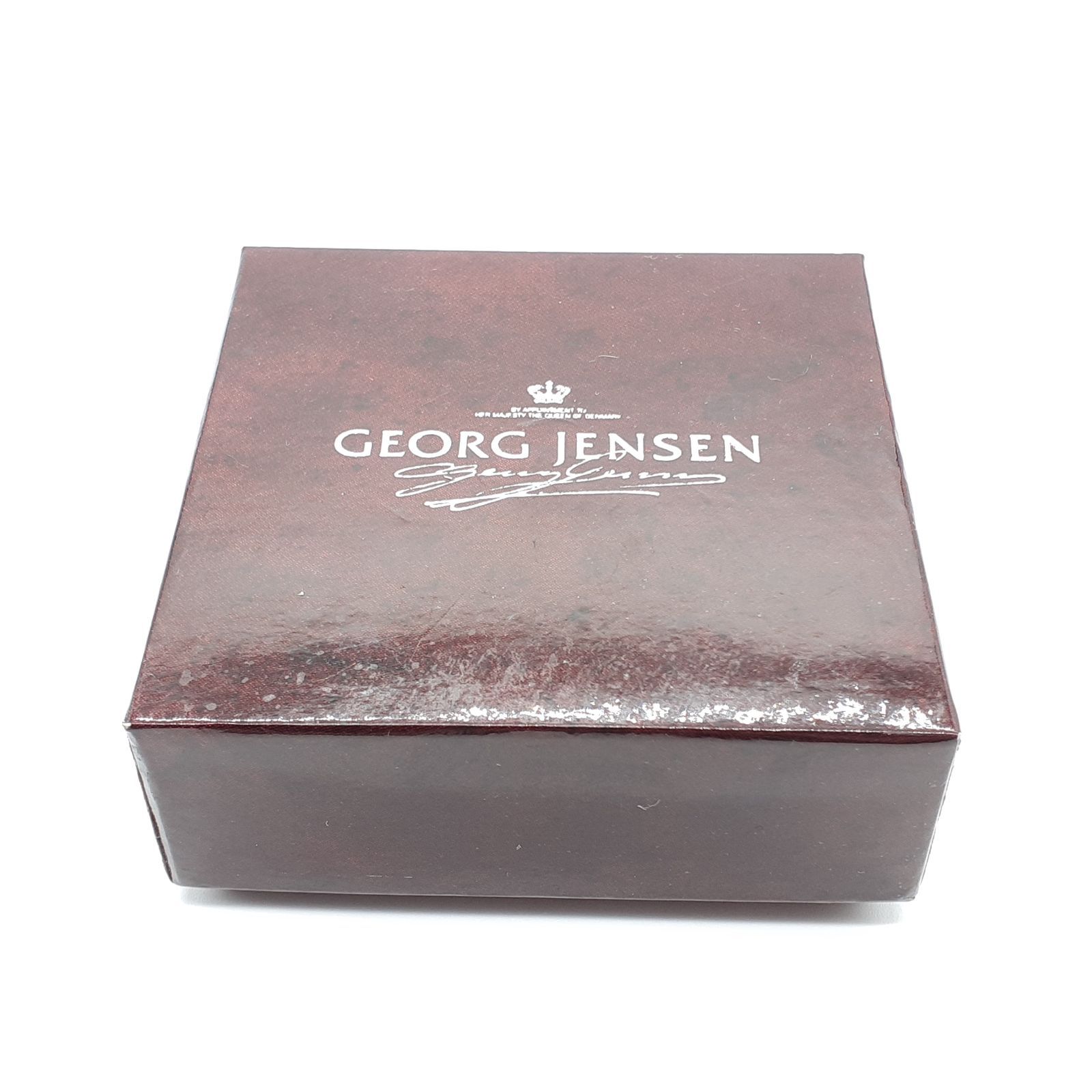 GEORG JENSEN ジョージジェンセン ネックレス beans ビーンズ GEORG JENSEN ジョージジェンセン ネックレス beans ビーンズ