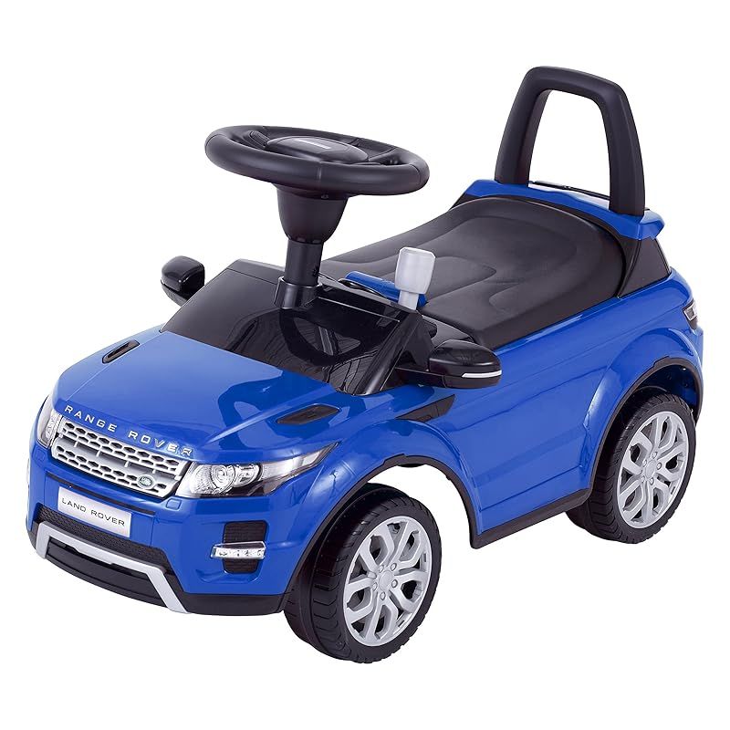 商品 販売中 乗用 レンジローバー イヴォーク ブルー 0