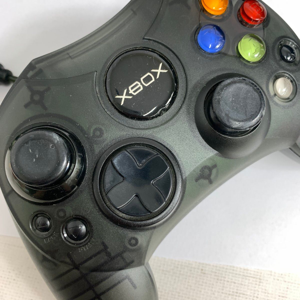スケルトン Xbox