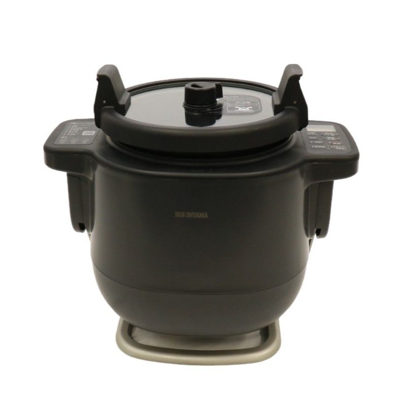 アイリスオーヤマ シェフドラム DAC-IA2-H フッ素コートモデ