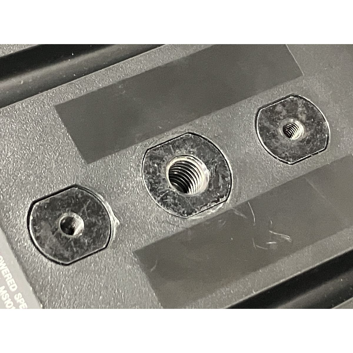 MS101-4 モニタースピーカー