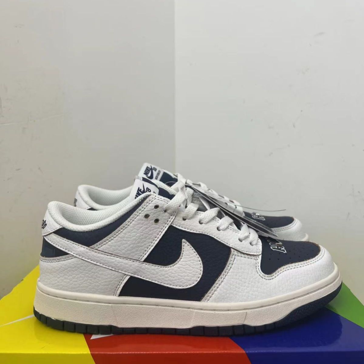 新品未使用 ナイキ HUF x Nike Dunk SB 