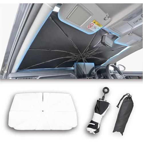 Z126] セイワ ワンタッチサンシェードM ラディクール Radi-Cool 放射