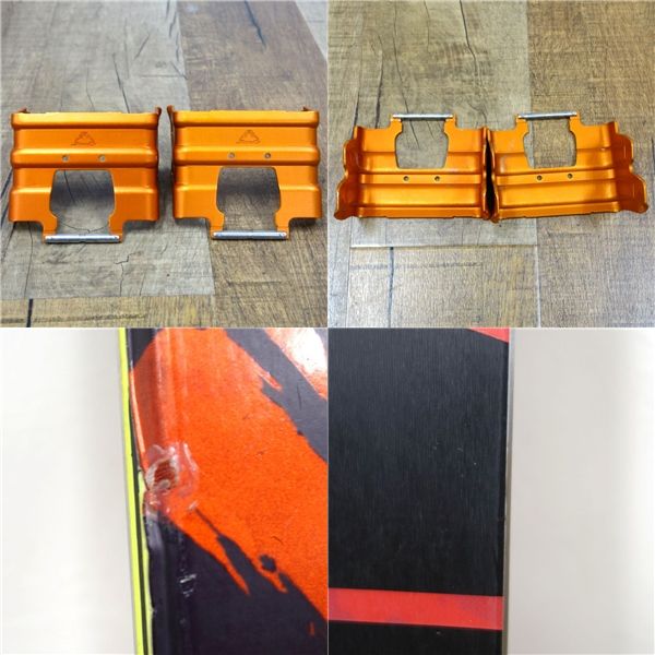 ビンディング DINAFIT