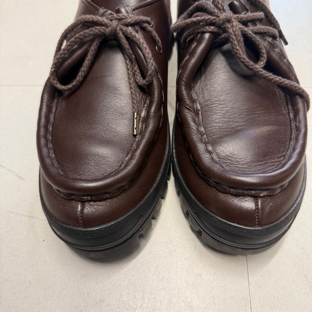 Hender Scheme エンダースキーマ tirolean チロリアンシューズ qn-rs