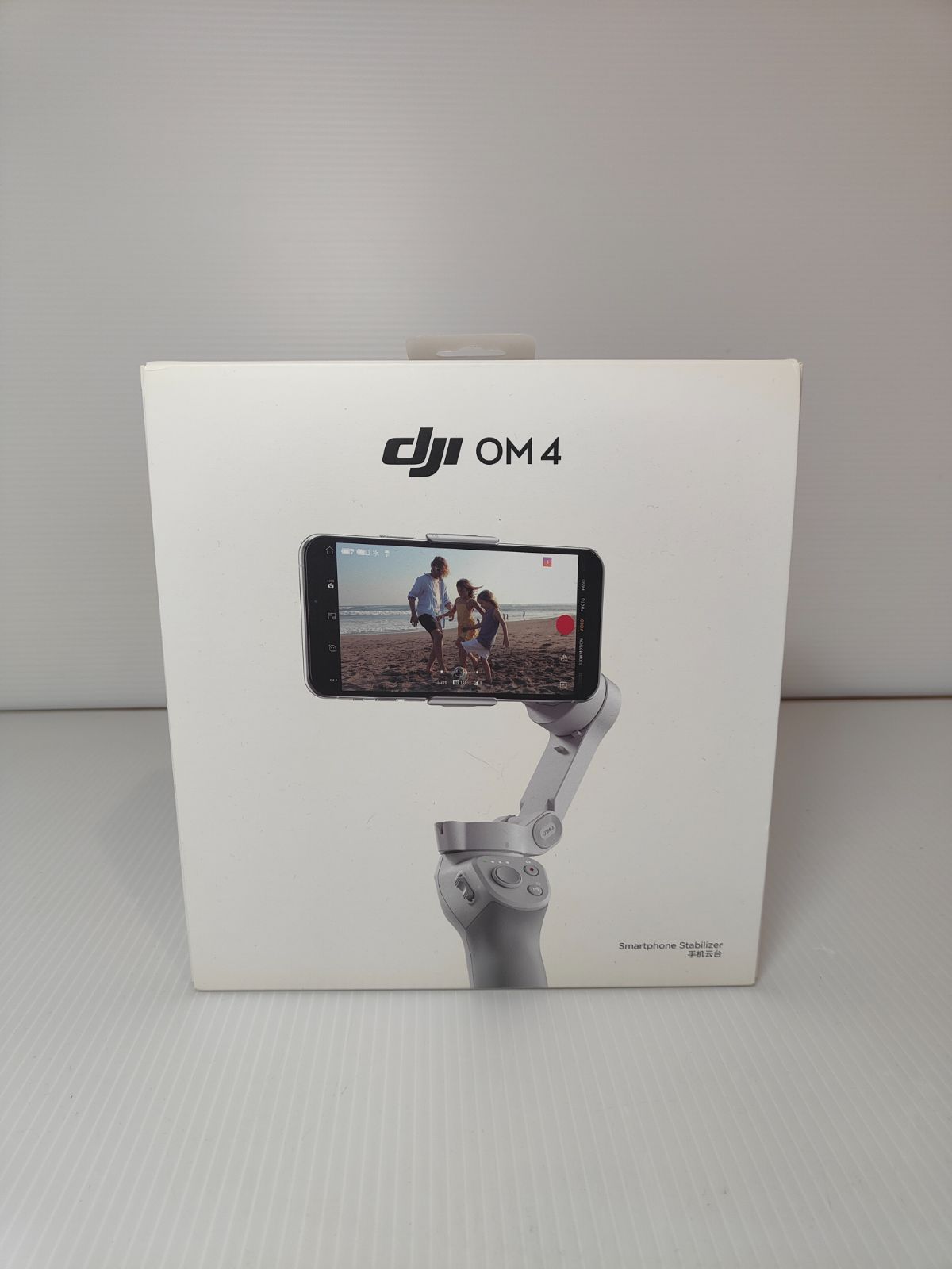 美品】DJI OM4 スマホ ジンバル DJI OM 4レビュー：高性能だがAndroid