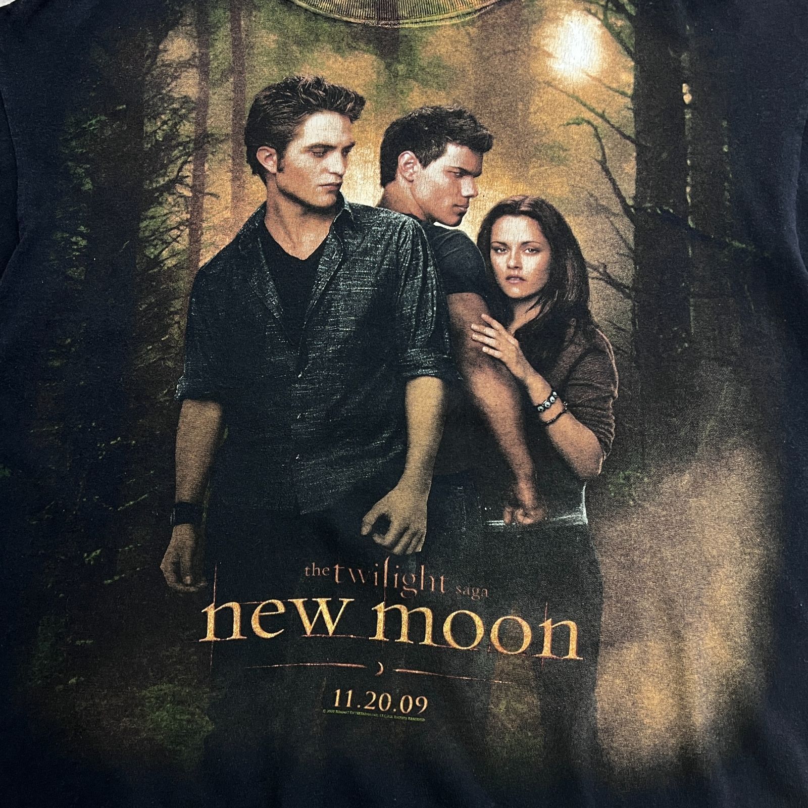 00s the twilight saga new moon ニュームーン トワイライト