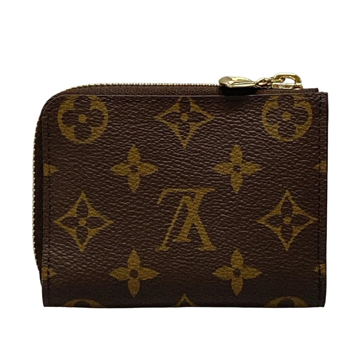 ルイヴィトン　ポルトフォイユノア コインケース モノグラム LOUIS VUITTON(ルイヴィトン) コインケース モノグラム美品
