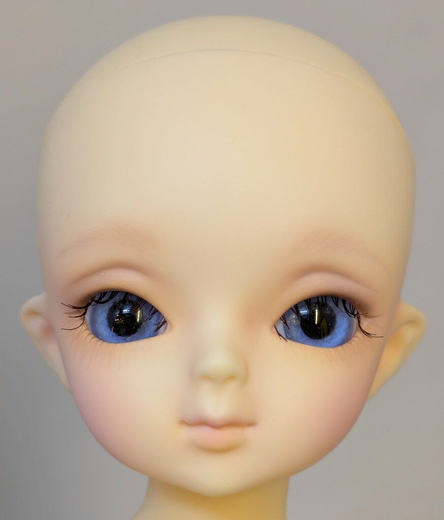 未公開 DKB LUNE ルン ソンミン 直筆サイン入りチェキ ポラロイド