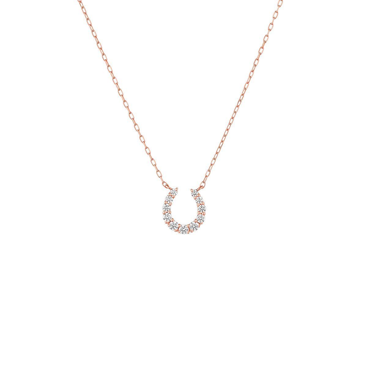 カナルヨンドシー K10ピンクゴールド PG ネックレス 151736123121