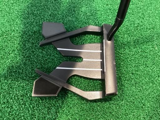 ウィルソン PROSTAFF NM055 34インチ パター PT スチール フレックスその他 メンズ 男性用 右利き 右用 Cランク ゴルフクラブ