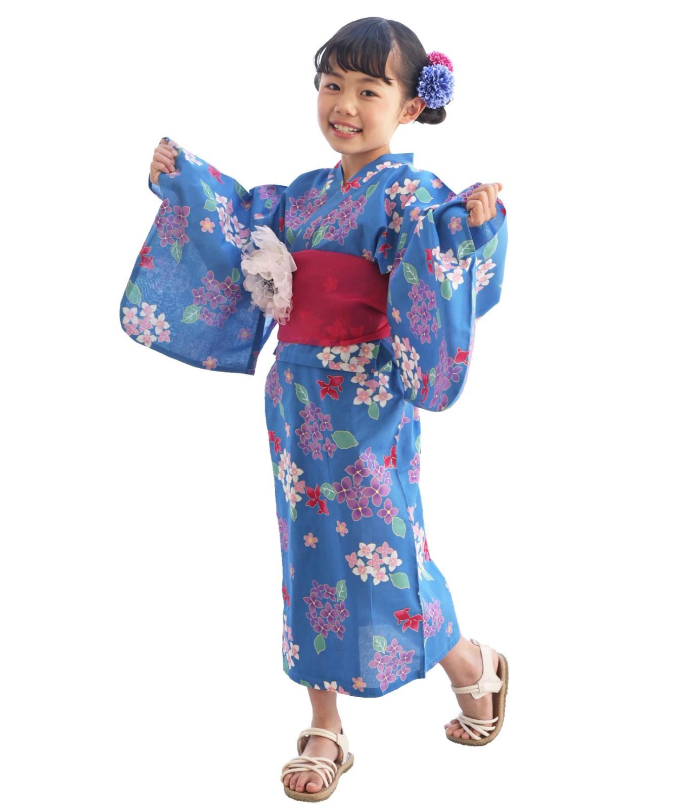 アリエル☆新品 浴衣２点セット 楽天市場】【30%OFF! 7/31(木)9:59迄】【Disney】 ディズニー