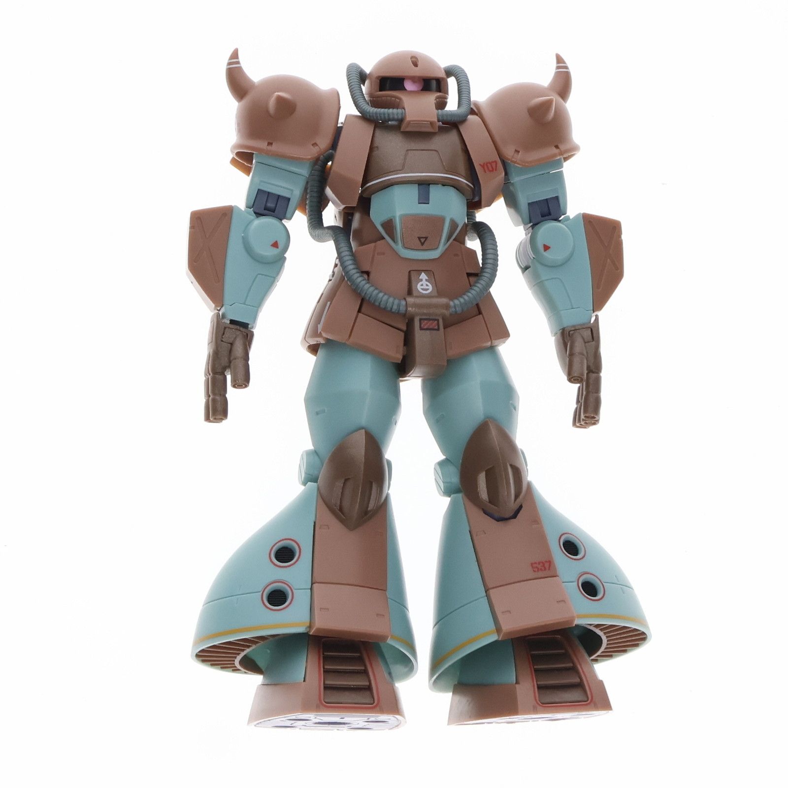 魂ウェブ商店限定 ROBOT魂(SIDE MS) MS-07H グフ飛行試験型 ver