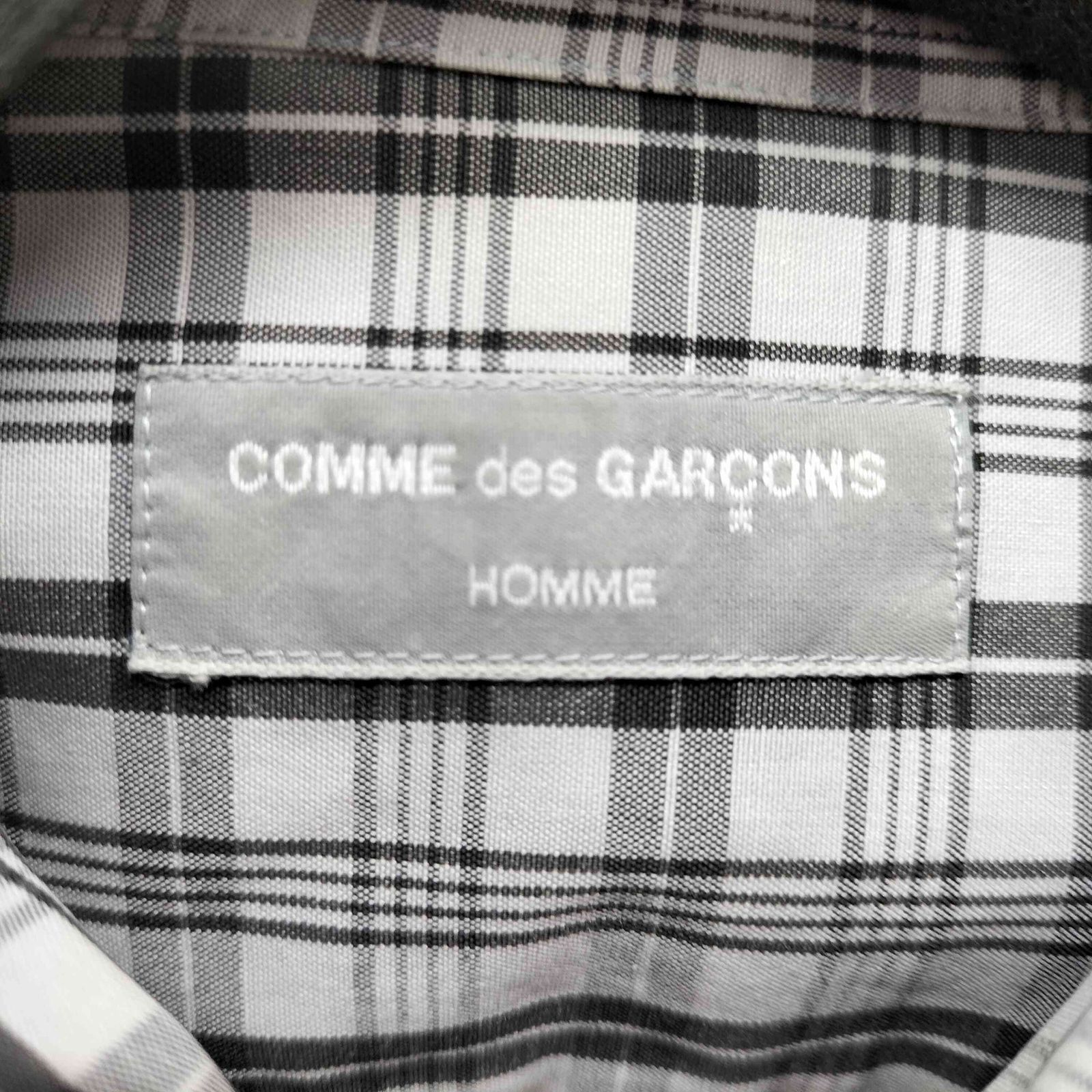 コムデギャルソンオム COMME des GARCONS HOMME 90S 田中オム L/S