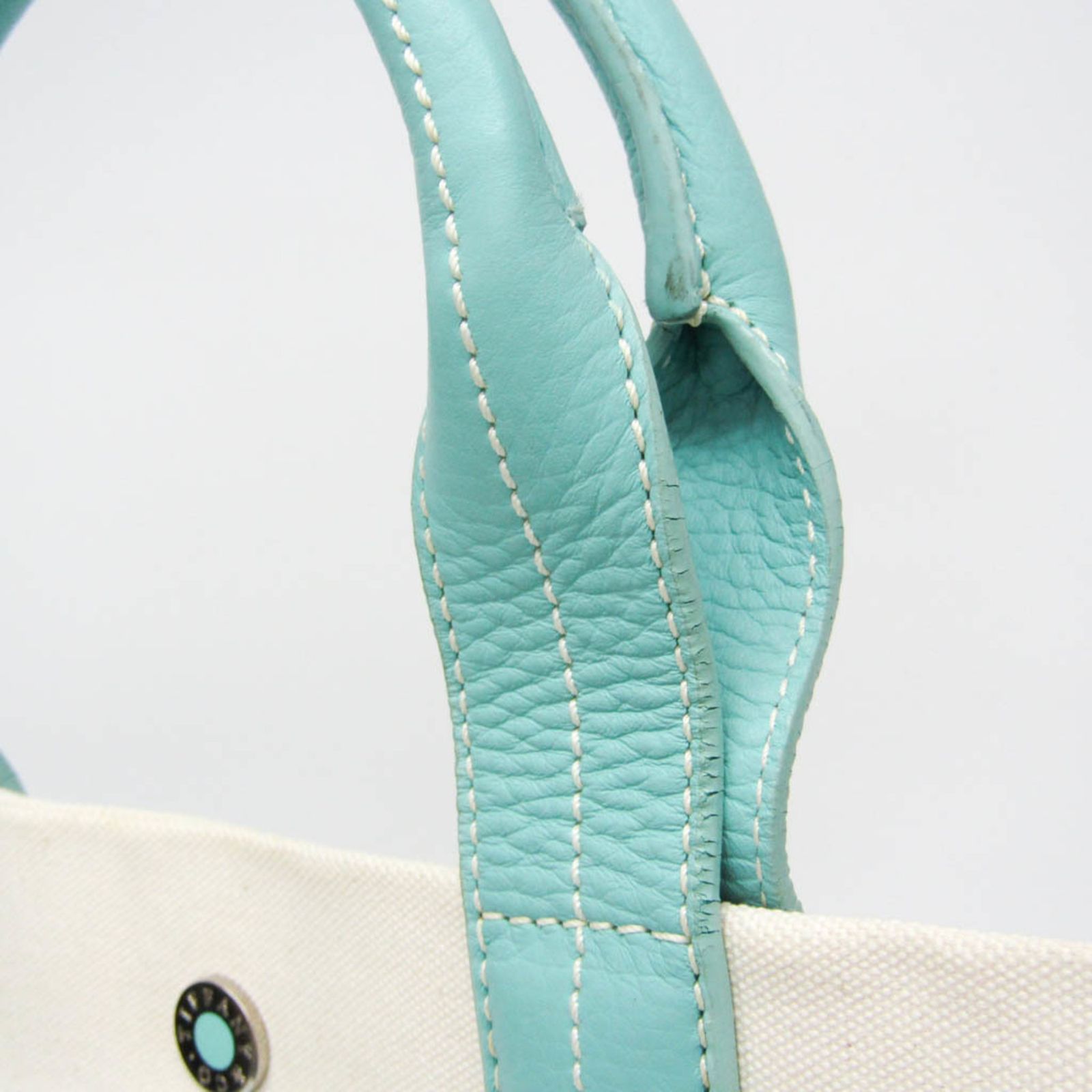 ティファニー(Tiffany) レディース キャンバス,レザー
