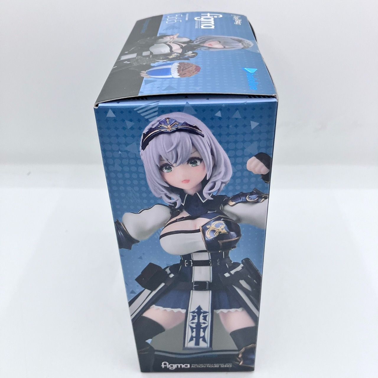 figma hololive 白銀ノエル フィギュア / ホロライブ