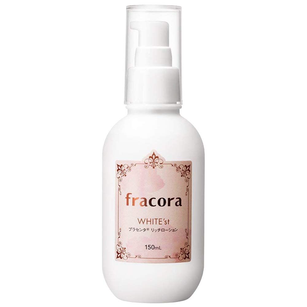 フラコラ ホワイテスト プラセンタリッチローション 150ml 