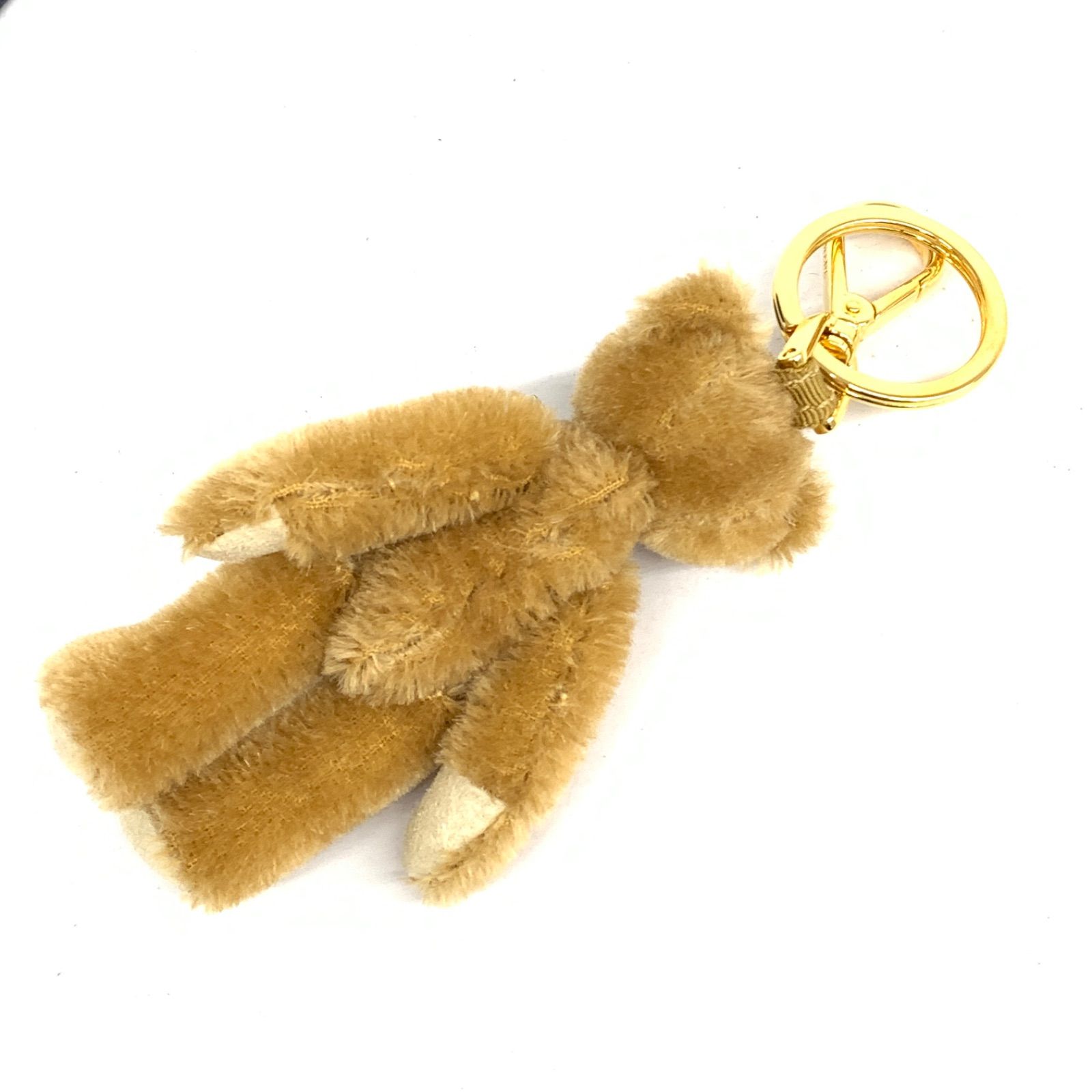 ☆美品☆PRADA プラダ キーホルダー テディベア クマ チャーム - メルカリ