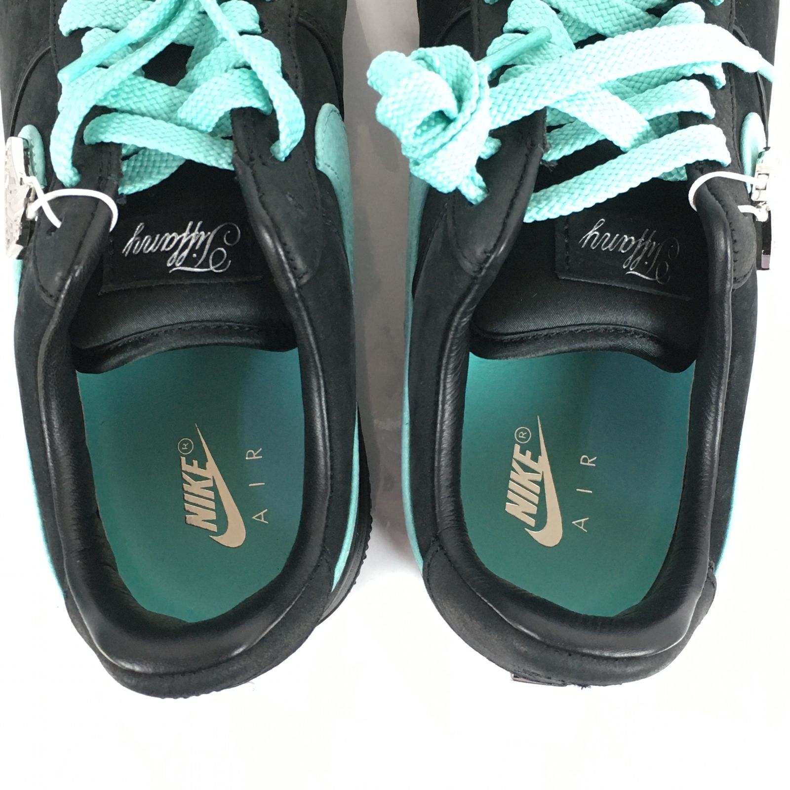 NIKE ナイキ ×TIFFANY&CO AIR FORCE 1 LOW 1837 ティファニー エア