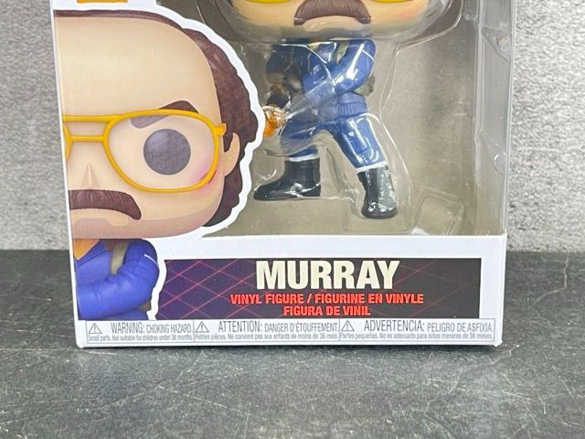 未使用 Funko Pop! ファンコ ポップ フィギュア STRANGER THINGS 1543