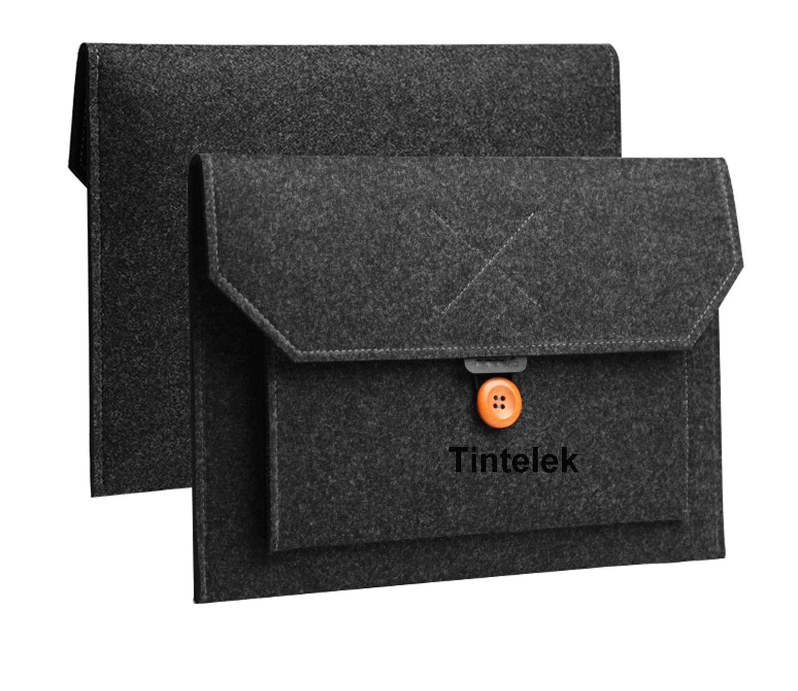 【特価商品】スリーブ 15-15.6インチ ノートパソコンバッグ New MacBook Pro/Dell/Ausu/Acer/HP/Toshiba/Lenovo PCケース 対応 PC保護ケース ラップトップスリーブ Tintelek (15.6 インチ)