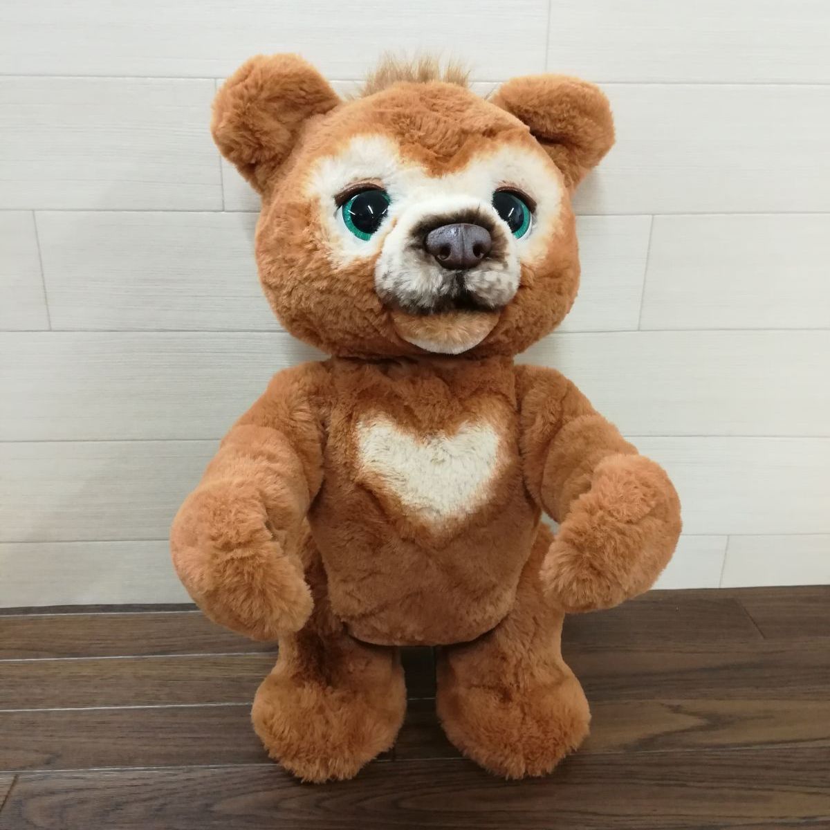 美品ファーリアルこぐまのカビー