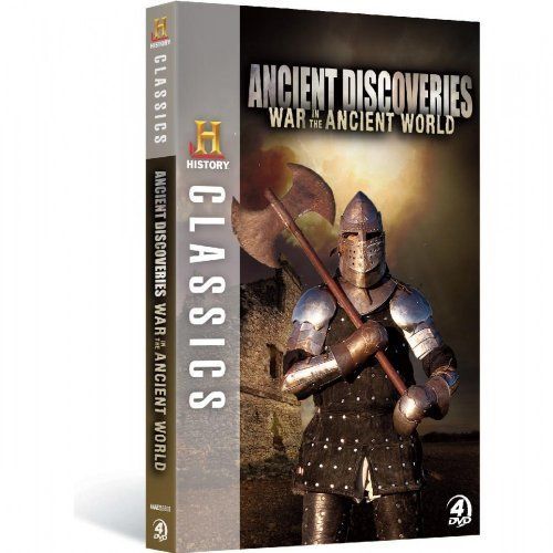 History Classics: Ancient Discoveries - War in [DVD] 【公式通販】