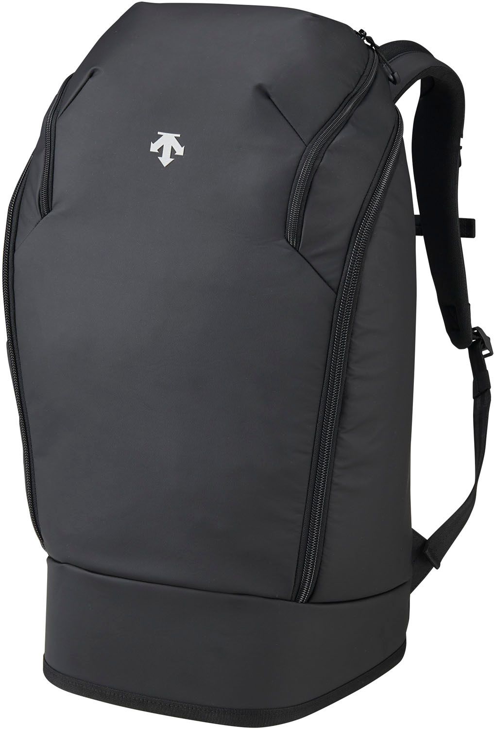 デサント DESCENTE バックパック 鞄 リュック 部活 クラブ ジム DB4FBP01U BK00 ブラック