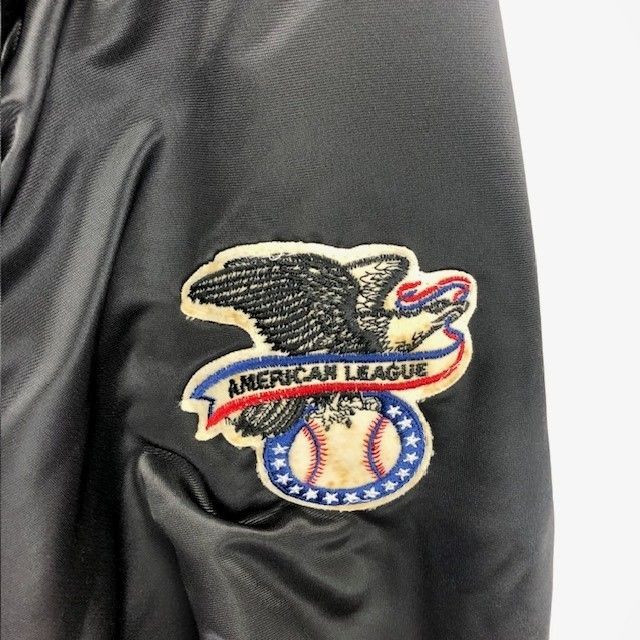 90年代 Chalk Line WHITE SOX レタージャケット スタジャン