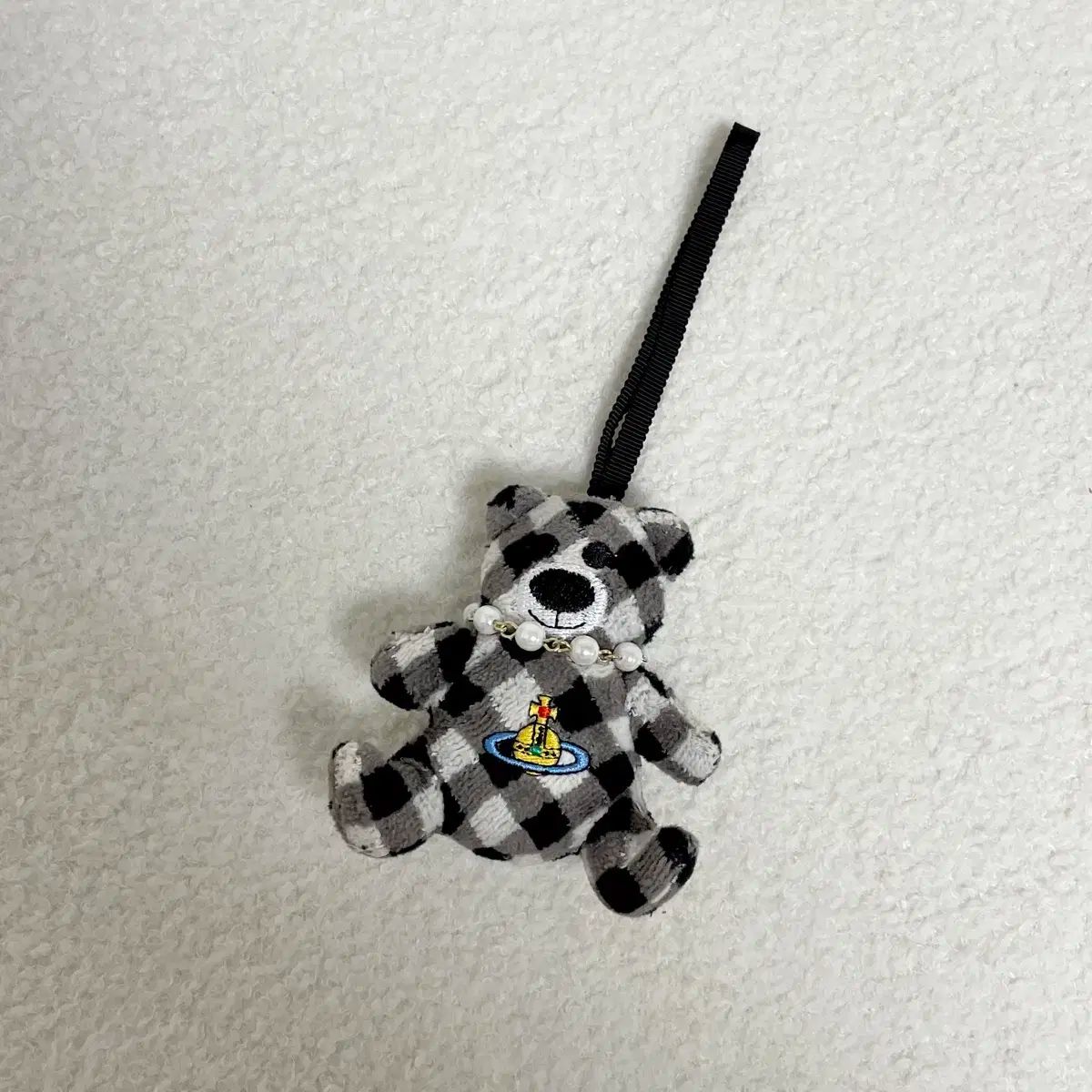 Vivienne Westwood ヴィヴィアン ウエストウッド クマ キーホルダー