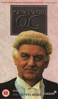 【】Kavanagh Q.C. [VHS]