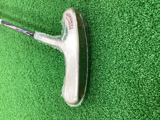タイトリスト SCOTTY CAMERON American Classic III FLANGE パター PT スチール フレックスその他 メンズ 男性用 右利き 右用 Aランク ゴルフクラブ