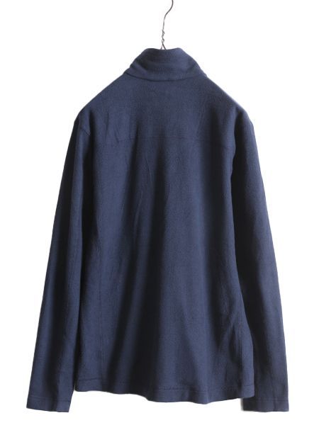 Patagonia WORN WEAR フリース インナー ハーフボタン Patagonia WORN WEAR フリース インナー ハーフボタン