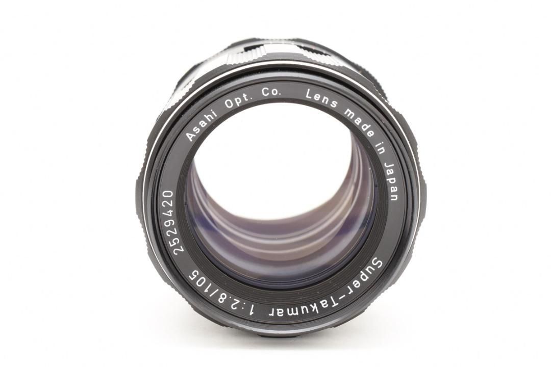 ◎バブルボケ◎ Super Takumar 105mm F2.8 C039 - メルカリ