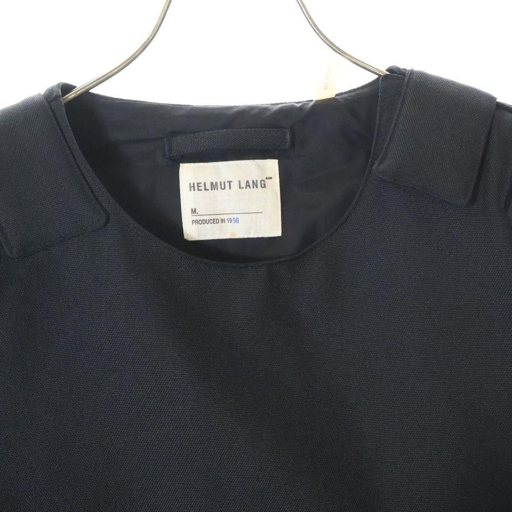 helmut lang 本人期 フーディーベスト helmut lang 本人期 フーディーベスト（【中古・古着通販